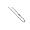 3mm Ball Chain - 316L Surgical Stainless Steel Chain/Necklace Ball Chain. Lengths: 18
