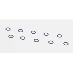 JR Nylon Washer, .5mm: A, B from Nylon Washers
