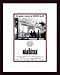 Manhattan, Art Poster by Unknown Artist, with Wood Frame, poster size: 11