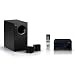 Bose Acoustimass 3 Series IV Speaker System with Onkyo CR-325 CD Receiver Bundle