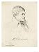 Jean-Baptiste-Joseph Delambre French Astronomer Art Giclee Poster Print by Fremy, 18x24
