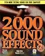 2000 Sound Effects