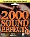 Software : 2000 Sound Effects (fl)