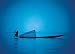 Inle Lake, Shan State, Myanmar Travel Art Poster Print by Pete Turner, 28x20