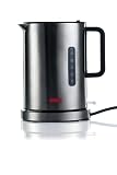 Bodum UK Ibis electric cordless kettle, matt steel finish  from Bodum UK
