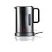 Bodum UK Ibis electric cordless kettle, matt steel finish