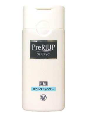 プレリアップスカルプシャンプー 220ml