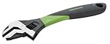 Greenlee 0154-12C Composite Handle Adjustable Wrench, 12-Inch [並行輸入品]
