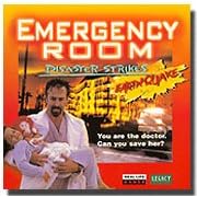 Emergency Room Disaster Strikes: Earthquake 
