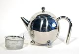 Stainless Steel Teapot- 4 cup