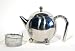 Stainless Steel Teapot- 4 cup