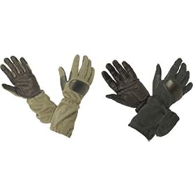 rtc4469 Hatch Operator SWAT Gloves, Black, Small