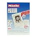 Miele Style FJM Vacuum Bags Includes 4 bags + 2 Filters