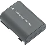 Canon NB-2LH Rechargeable Battery Pack for Rebel XT/XTi Digital SLR Cameras and VIXIA HV Series and ZR Series Camcorders (Retail Package)
