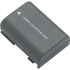 Canon NB-2LH Rechargeable Battery Pack for Rebel XT/XTi Digital SLR Cameras and VIXIA HV Series and ZR Series Camcorders (Retail Package)