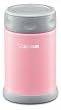 Zojirushi SW-EAE50PA Stainless Steel Food Jar, 17-Ounce, Pink