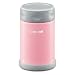 Zojirushi SW-EAE50PA Stainless Steel Food Jar, 17 ounce, Pink