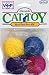 WOOL POM POM 4 PK