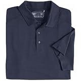 Cutter-buck drytec genre polo navy 2x
