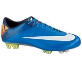 NIKE MERCURIAL VAPOR VII-441976-408-PHOTO OBSIDIAN/PURE PLATINUM