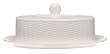 Wedgwood Nantucket Basket Covered Butter