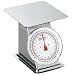 New Weston 44lb. Flat Top Stainless Steel Dial Scale All-Purpose Extremely Accurate Large Ideal