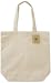 ECOBAGS Everyday Shopper Canvas Tote Bag