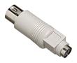 Tripp Lite P108-000-R PS/2-AT Keyboard Adapter DIN5M/MinDIN6F