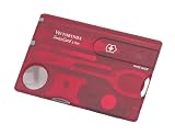 Victorinox Swiss Army Swiss Card with Light