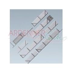 FALLER 180433 - Industrie-Metallzaun