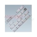 FALLER 180433 - Industrie-Metallzaun