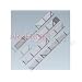 FALLER 180433 - Industrie-Metallzaun