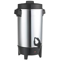 West Bend 58002 12-42 Cup Automatic Party Perk Coffee Urn