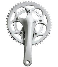 Buy ACTION CRANKSET ROAD SHIMANO 3450 SORA 175MM COMPACT Best Price.