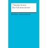 Theodor Storm: Der Schimmelreiter. Lekt�reschl�ssel