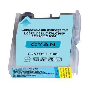 Remanufactured Inkjet Cartridge NUANCIA - BROTHER 