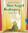 Der Vogel Kakapo