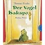 Der Vogel Kakapo