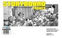 Storyboard Frames Paper