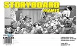 Storyboard Frames Paper
