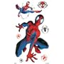 Sandylion Spiderman Wall Stickers