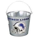 Detroit Lions NFL Bumper Sticker