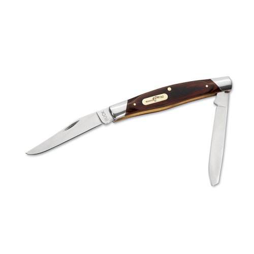 Buck 372BRW Muskrat Folding Pocket Knife