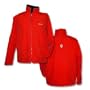 Ferrari Red Fleece Lined Jacket