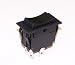 30 Amp Rocker Switch Polarity Reverse DC Motor Control
