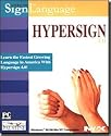 Hypersign 4.0 Dictionary of American Sign Language