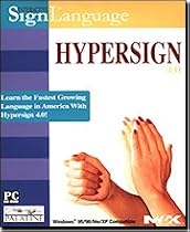 Hypersign 4.0 Dictionary of American Sign Language