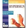 Hypersign 4.0 Dictionary of American Sign Language