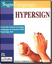 Hypersign 4.0 Dictionary of American Sign Language