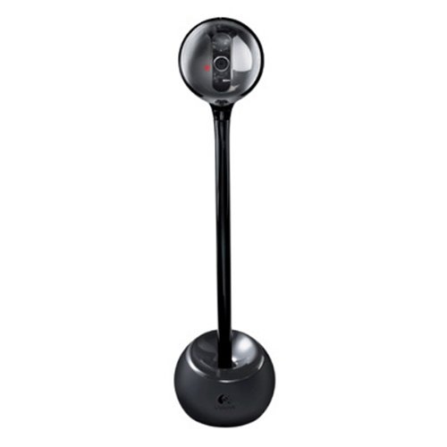 Logicool キューカム オービットMP QVR-13R